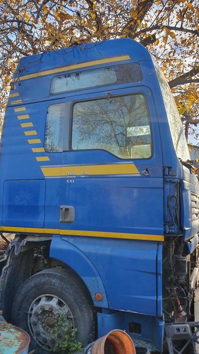 Cabina MAN 460 TGA XXL