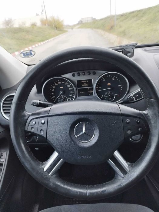 Mercedes Benz ML 280 CDI