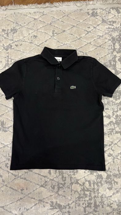 Поло Lacoste Оригинал