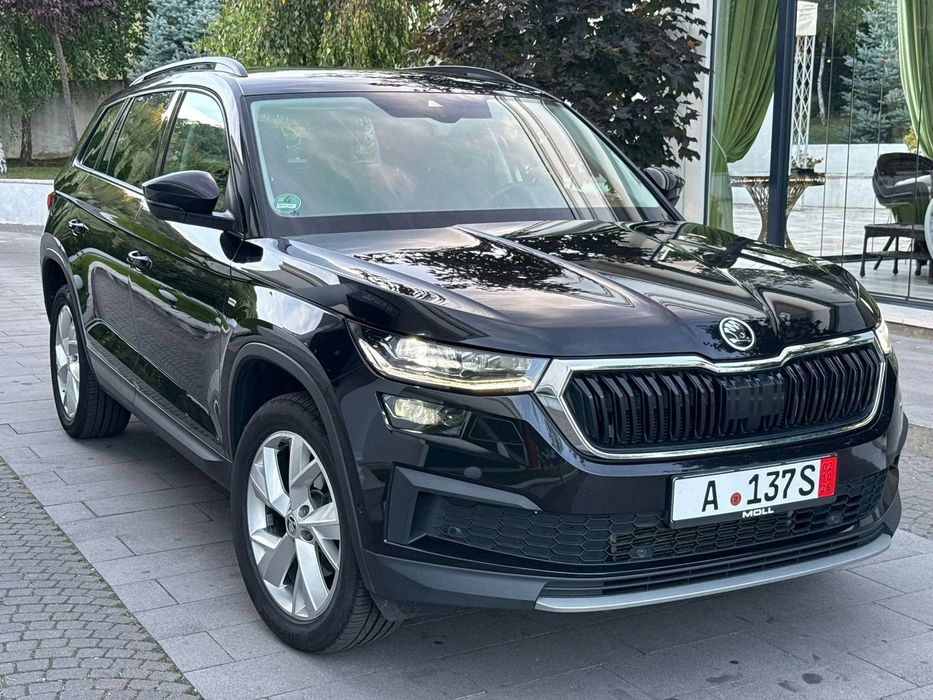 Skoda Kodiaq 2.0 TDI/ DSG 7+1/ Apple CarPlay/ Digital Cockpit/ MATRIX Full LED