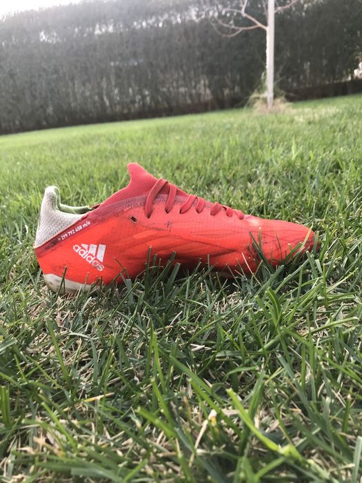 Бутонки adidas x 36,5 номер