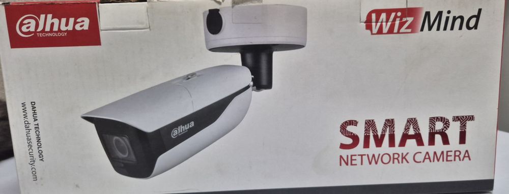 Камера Dahua ip 4mpx