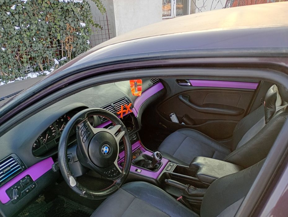 Vând BMW e46 CP 200 k