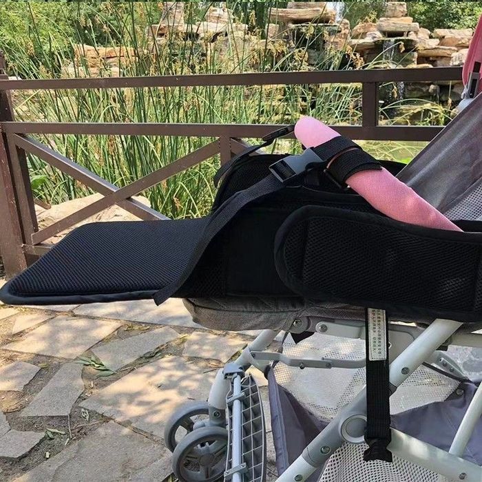 Расширение для детской коляски