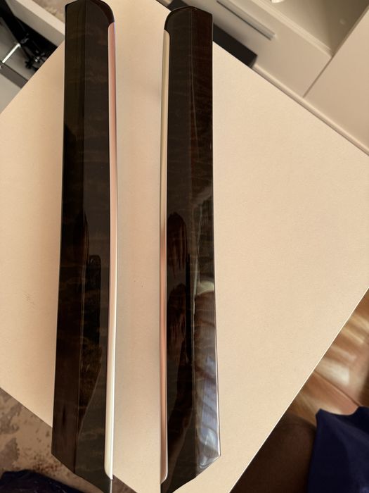 Vand ornamente lemn Audi Q7