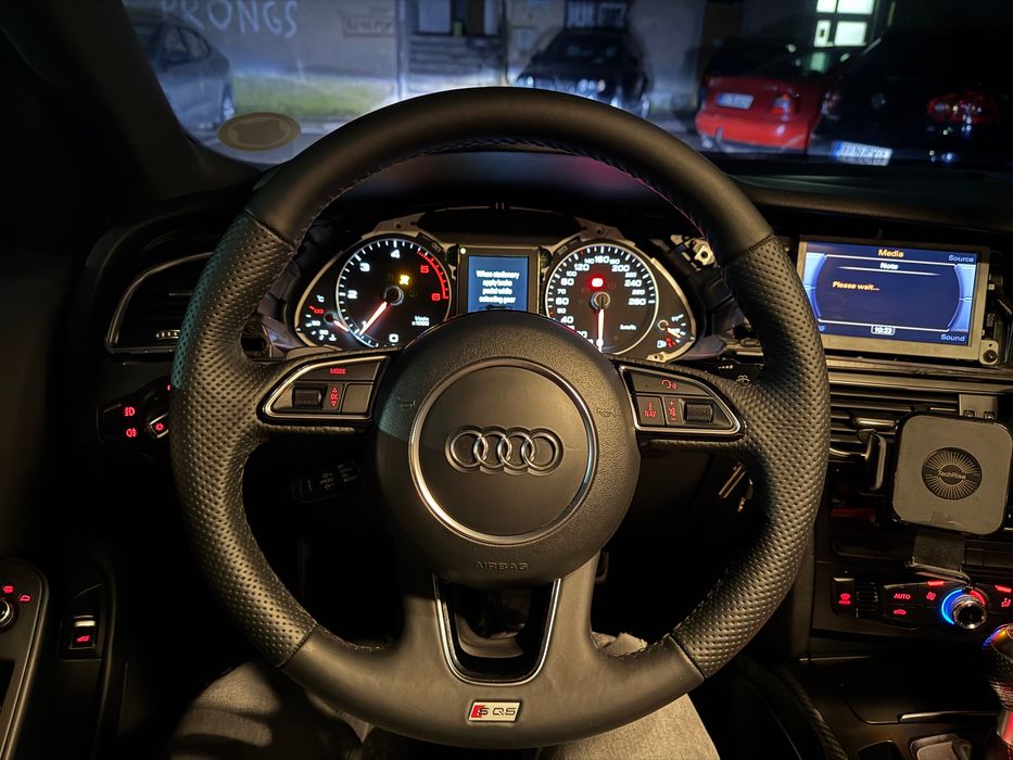 Volan audi a4 a5 q5 sq5