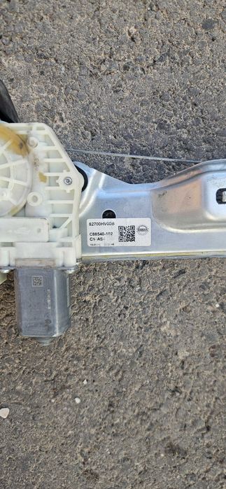 Nissan Qashqai model 2017 J11