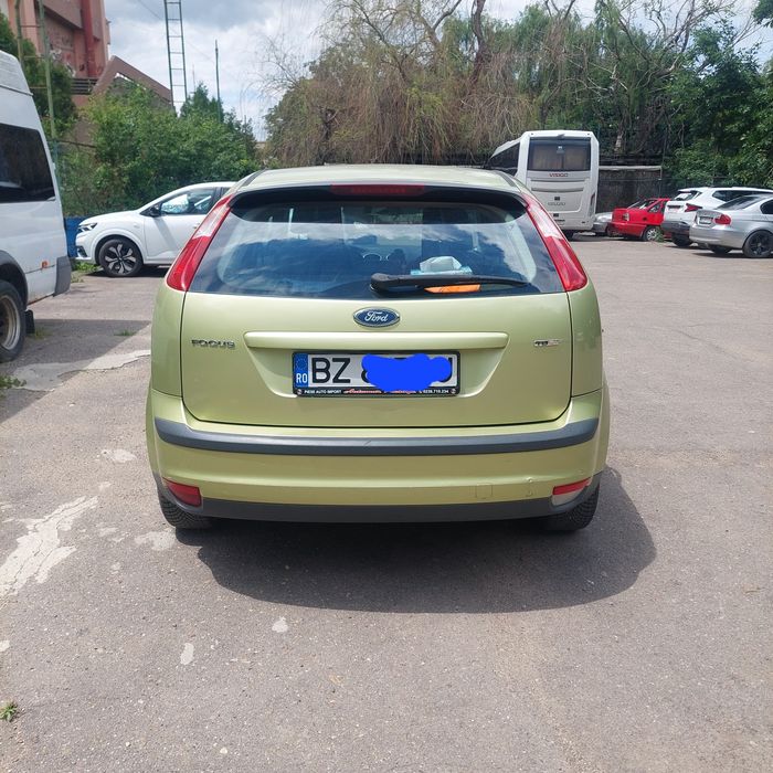 Ford focus 2tdci