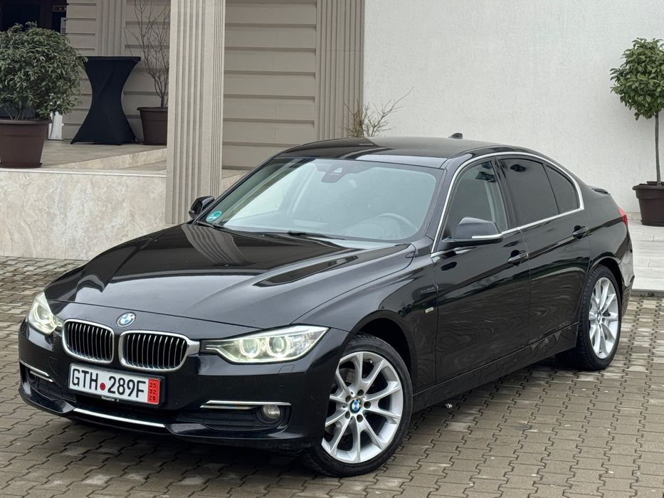 BMW 320d F30 Automat HarmanKardon