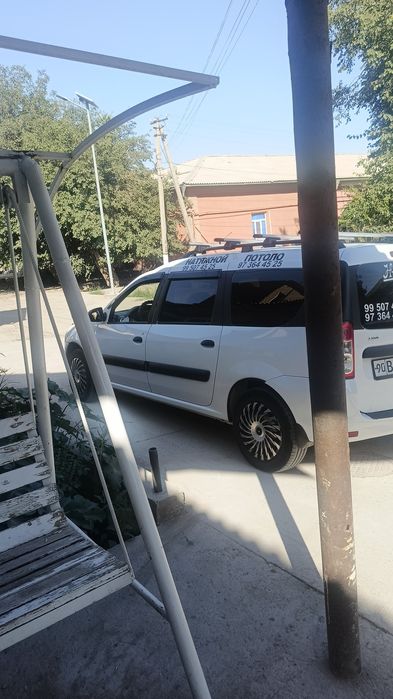 Лада ларгус сотилади