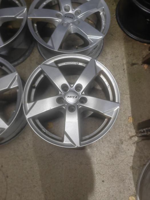Джанти 17" 5х112 - VW Passat| Skoda Superb| Audi A4| Audi A6