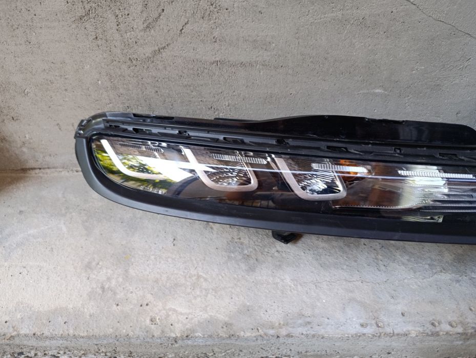 Комплект предни LED светлини за Citroen C3  series lll (2016-2024)
