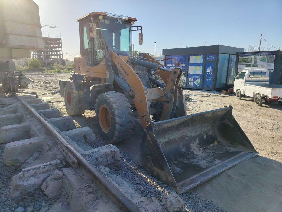 1.2 kubalik frontal pagruzchik 2018-yil holati ideal