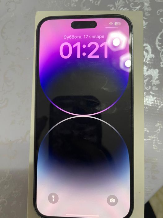 14 про мах 256 гега