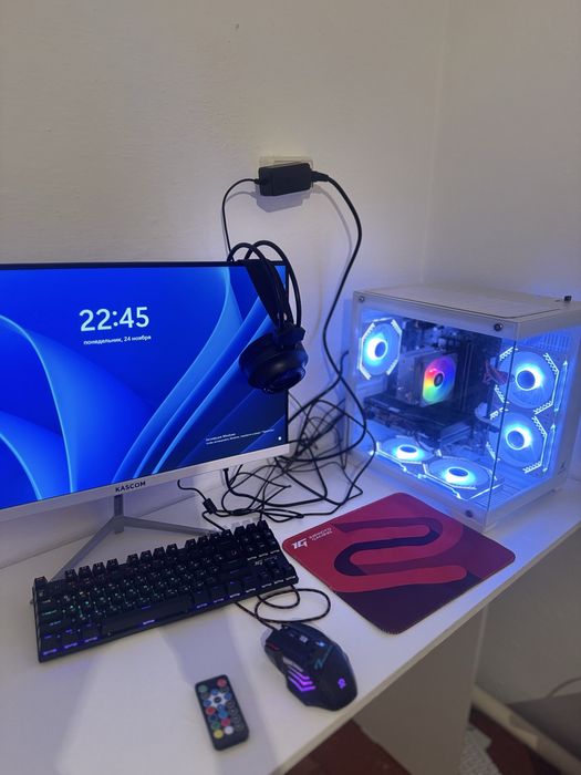 Комп сет KASCOM про