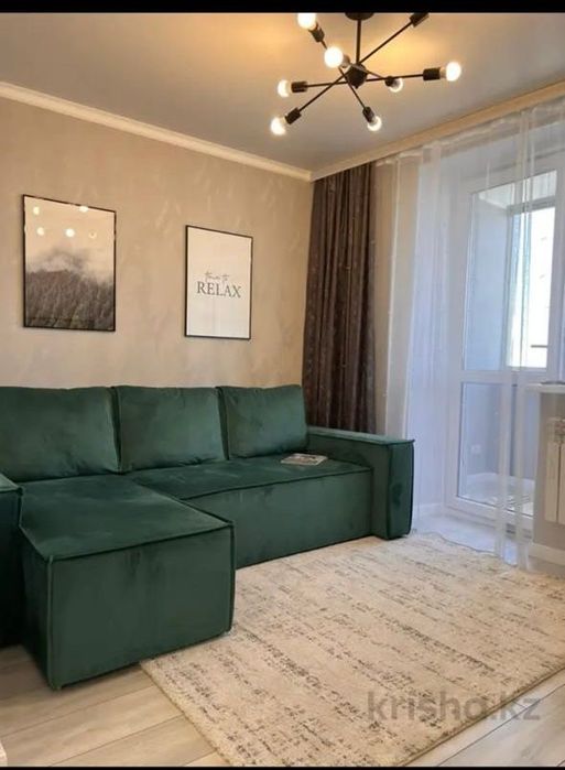 VIP-квартира Абая