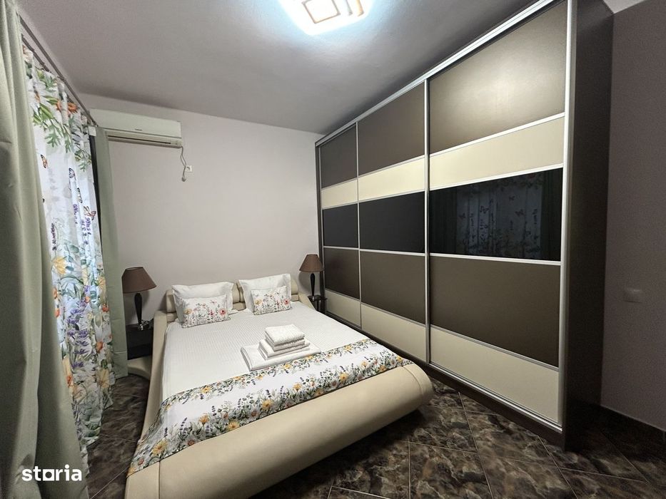 Inchiriere apartament 2 camere, decomandat, langa Arenele BNR