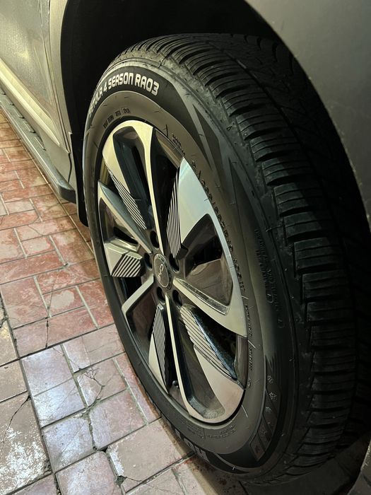 BYD song plus EV flagship 605km