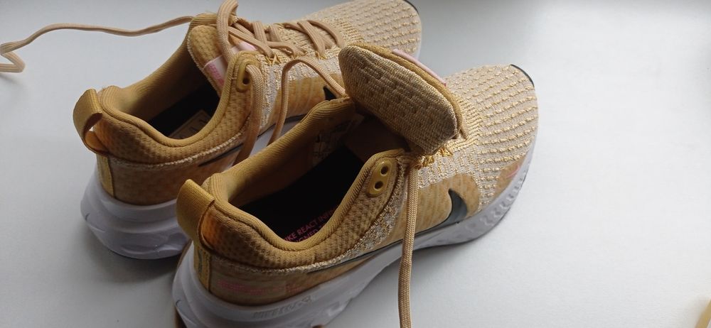 Кроссовки Nike React Infinity 3, размер 35