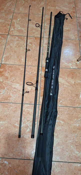Lanseta carbon 3,90m