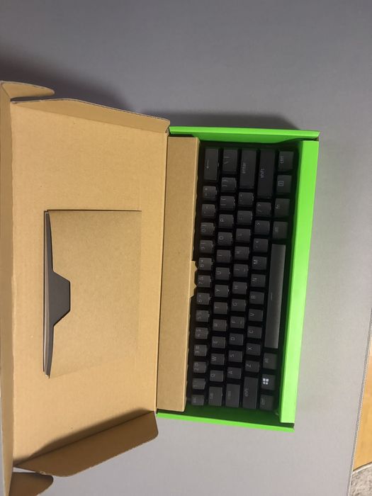 Razer Huntsman mini red switches