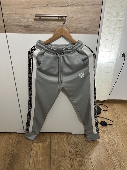 Мъжки спортен екип SikSilk