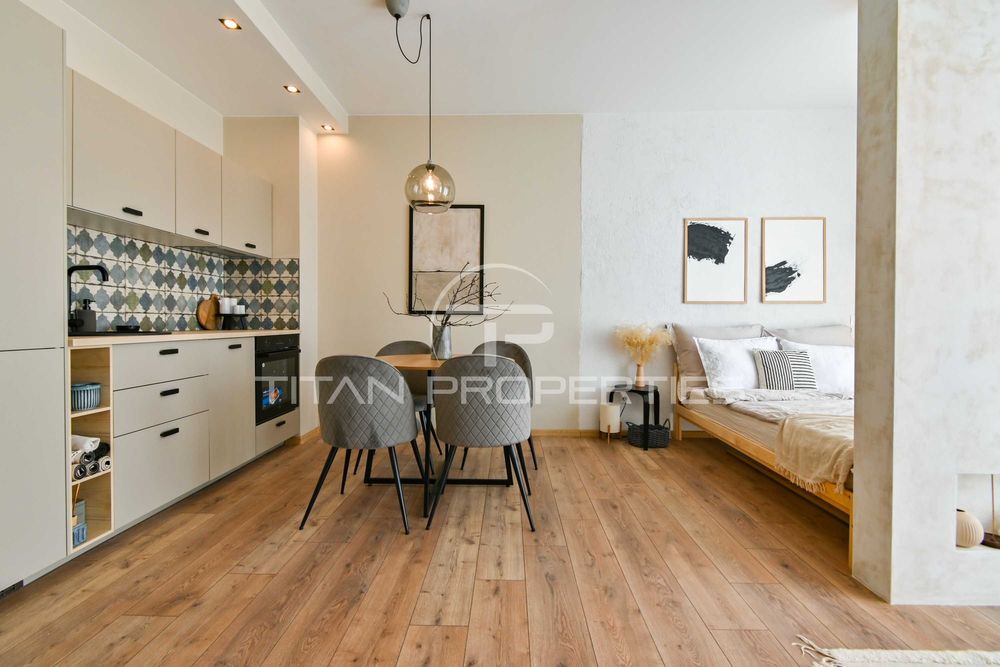 Дава се под наем Едностаен апартамент в София, Малинова долина - 59 кв.м за 670 € - Снимка #4