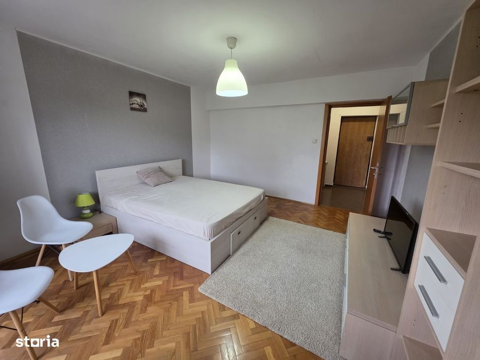 Unirii, rond Alba Iulia,renovata, mobilata si utilata,10 minute metrou