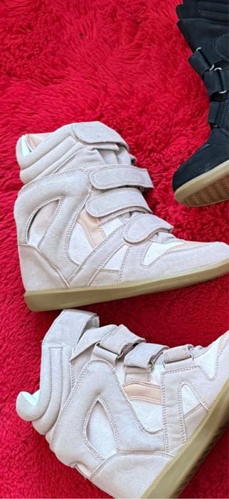 Papuci Isabel Marant Bekket Sneakers