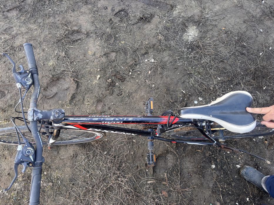 шоссейный велик феликс