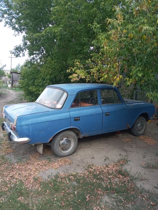 Продам москвич 412 эю