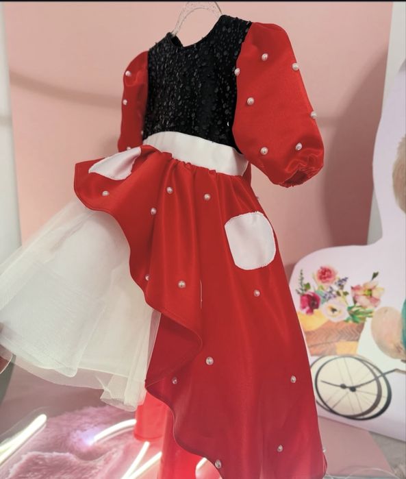 Прокат детских платьев для праздников