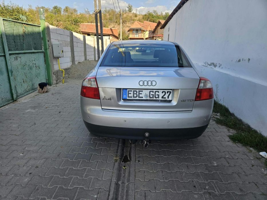Audi A4 Avant