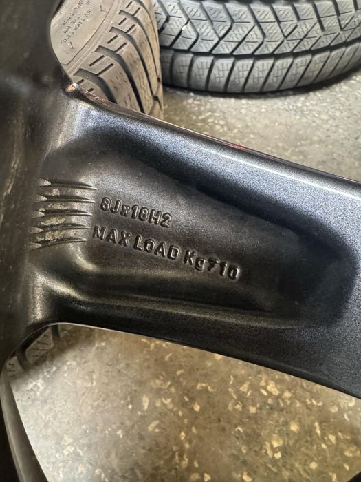 Алуминиеви джанти за Шкода/Skoda