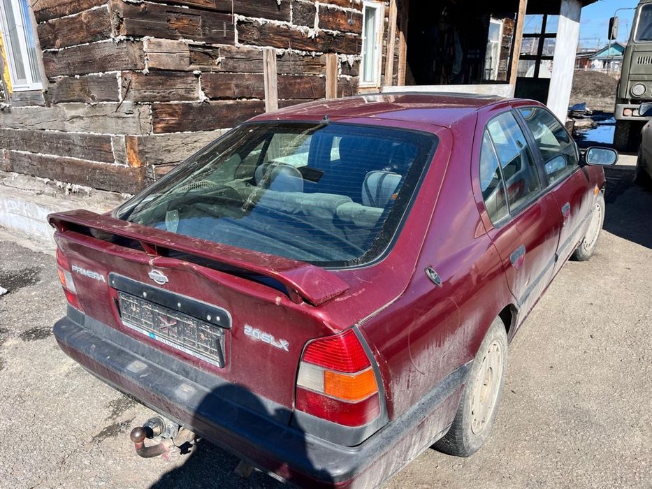 Продам Nissan Primera