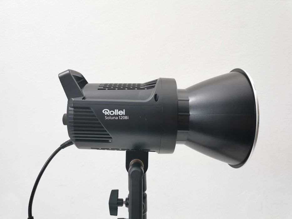 Bi-Color LED осветление Rollei Soluna 120Bi (120W)