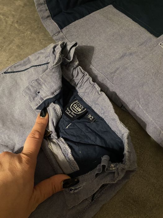 Costum băieți SMYK mărimea 92/98