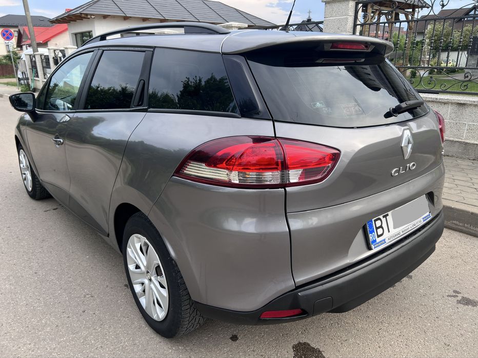 RENAULT Clio 2016 — imagine 4