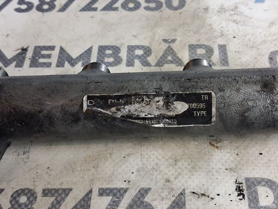 Rampa injectoare 2.2 cdi Mercedes C Class w204 euro 5