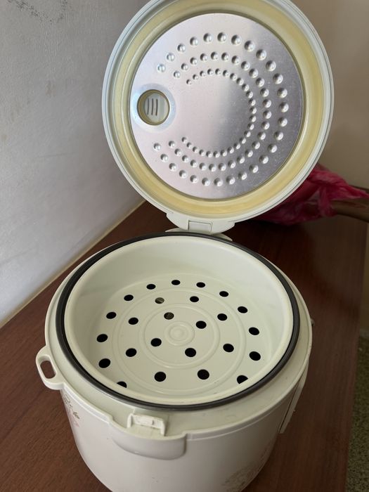 Рисоварка Гуруч пилирадиган