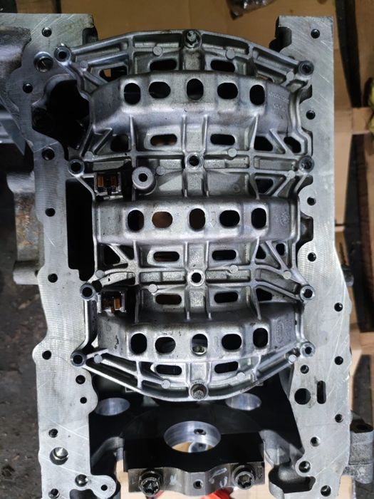 Bloc motor jaguar 2.0 ingenium