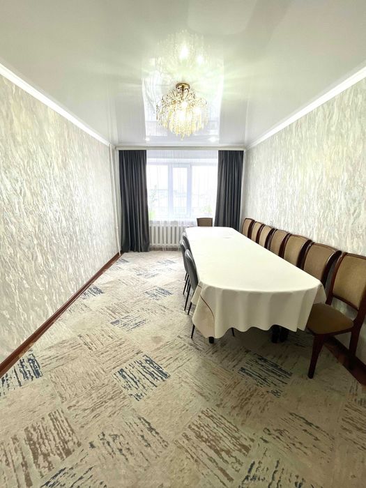 Продаётся 3 комн квартира