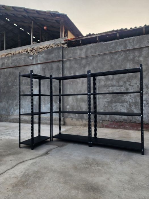 Металлический стеллаж