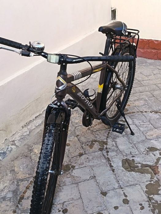 Velosiped Bonvi.