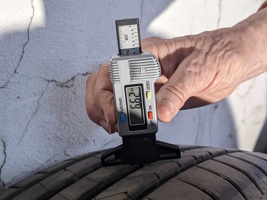 Летни гуми Hankook Ventus Prime 4, размерност 225 65 17, DOT 5223