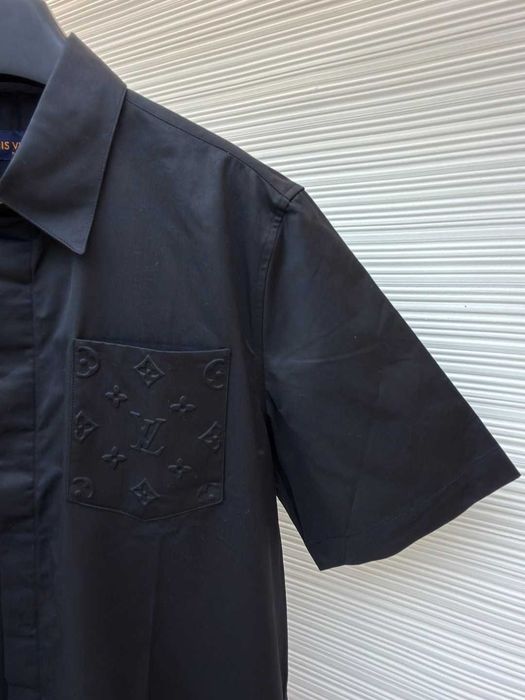 Camasa cu maneca scurta Louis Vuitton Premium