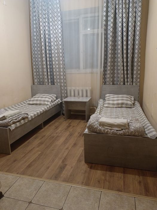 Гостиница  эконом класса