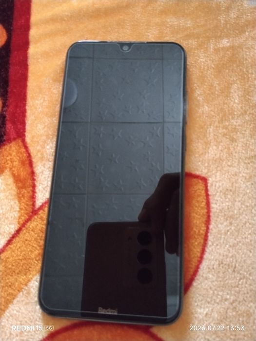 Smartphone Xiaomi Redmi note 8 T