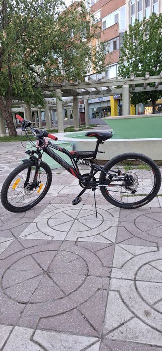 Bicicletă MTB aproape nouă!!