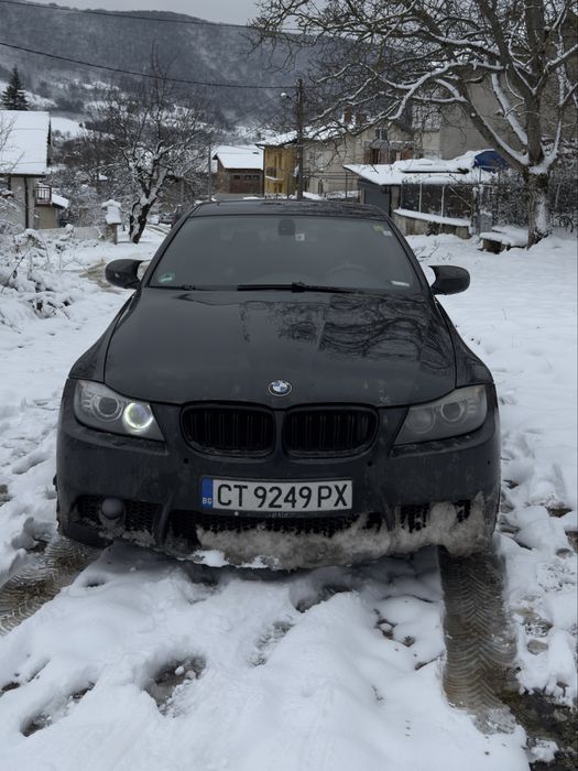 Bmw e90 2010 245к.с.